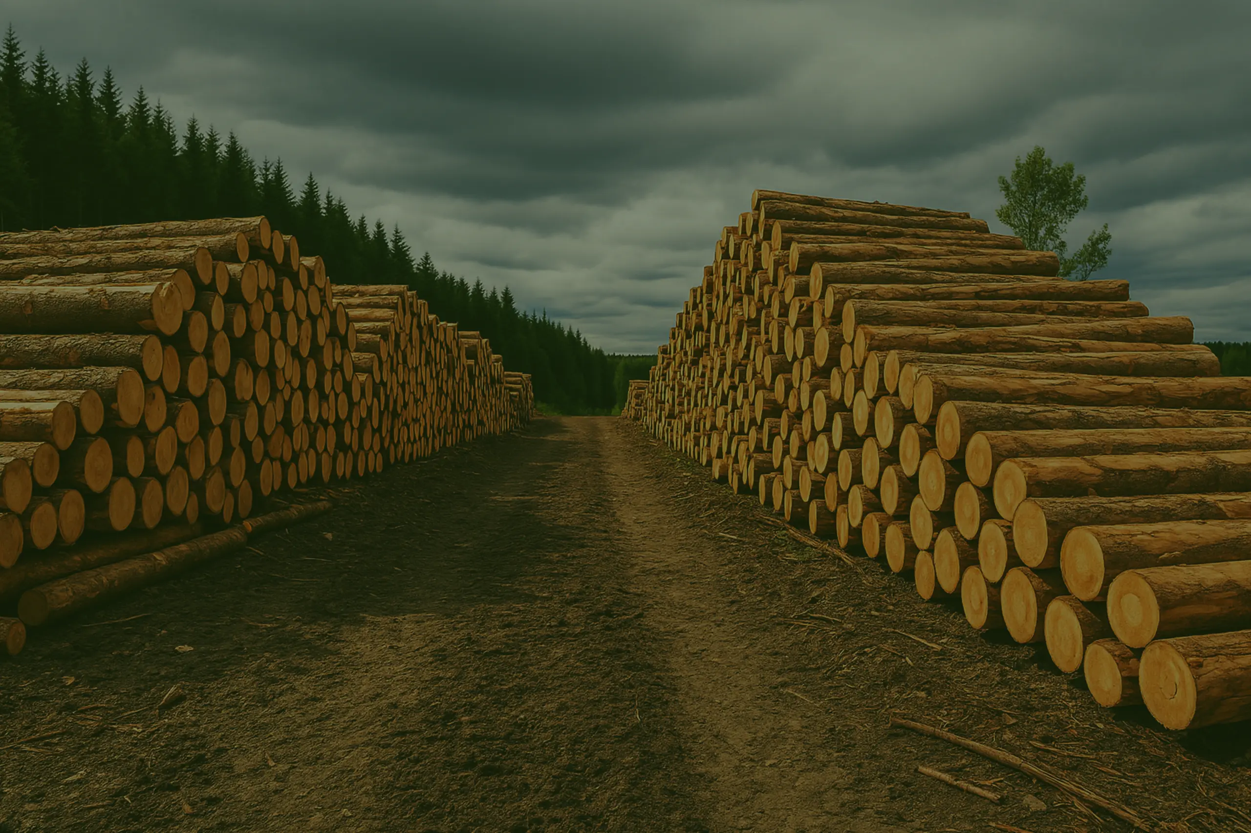 Medienos supirkimas – perkam medieną visoje Lietuvoje